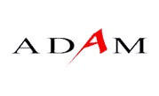 logo brands ADAM
