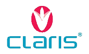 logo brands CLARIS