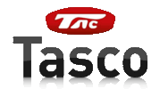 logo brands TASCO