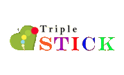 TRIPLE STICK