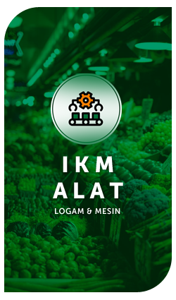 IKM-Alat,Logam dan Mesin