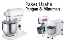 paket usaha Usaha Pangan & Minuman