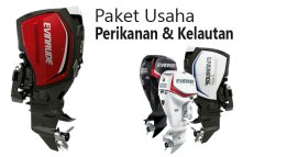 paket usaha Perikanan & Kelautan