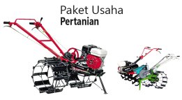 paket usaha Pertanian