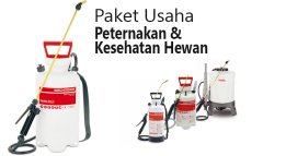 paket usaha Peternakan & Kesehatan Hewan