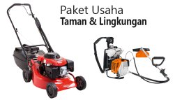 paket usaha Tambang & Lingkungan Hidup