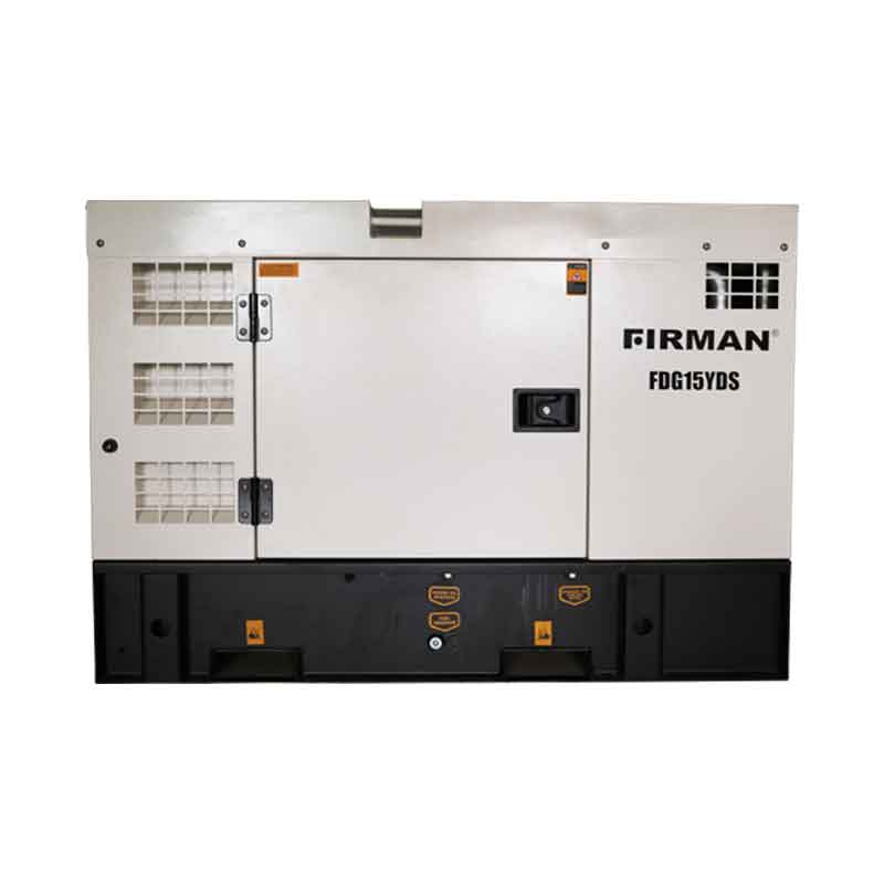 Genset Diesel Model FDG15YDS 1 Phase Firman