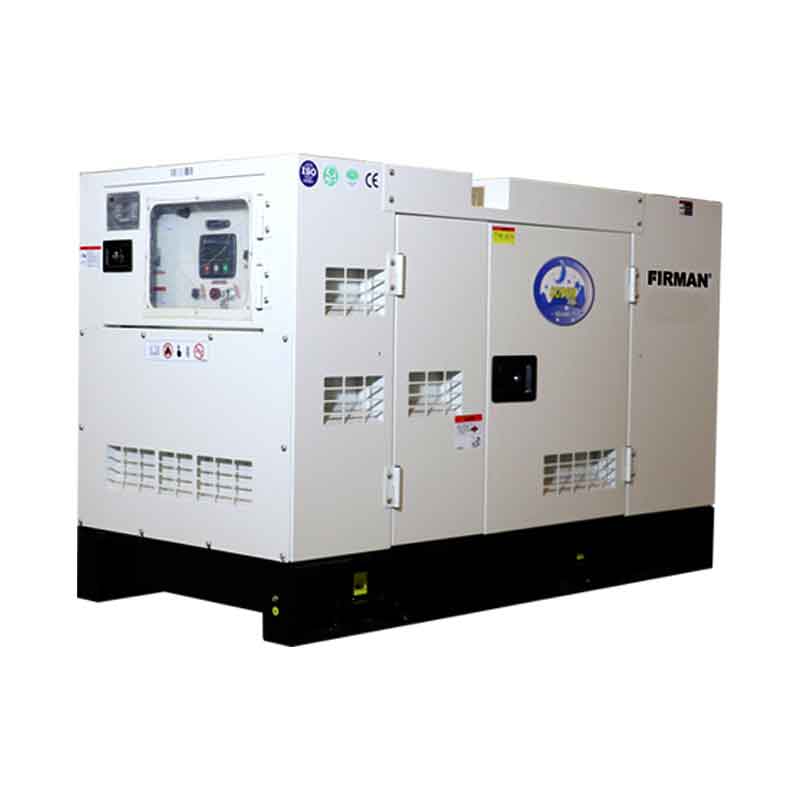 Genset Diesel Model FDG15YDS 3 Phase New Firman