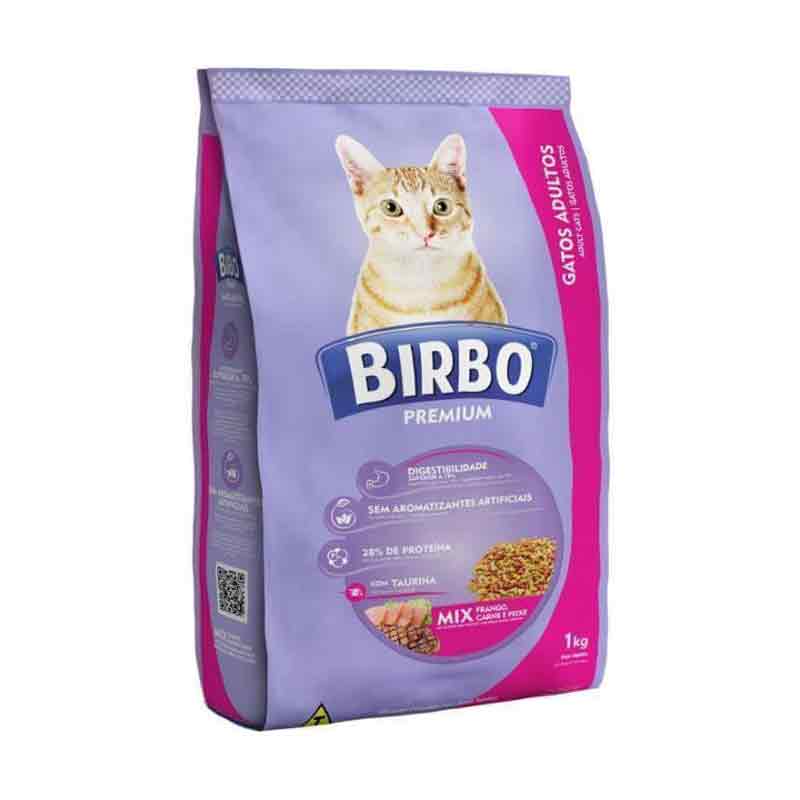 Makanan Kucing Birbo Premium Gatos 25 Kg