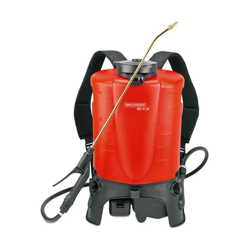 Alat Semprot Back Pack Sprayer REC 15 Birchmeier