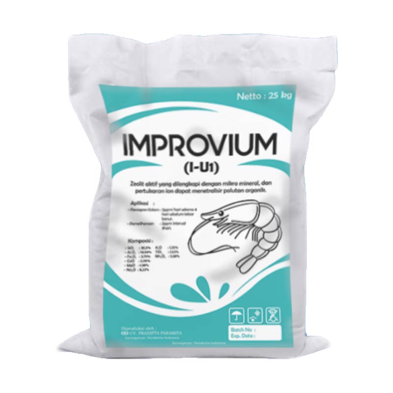 Improvium Udang (IU) I