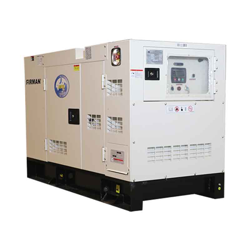 Genset Diesel Model FDG25YDS Firman