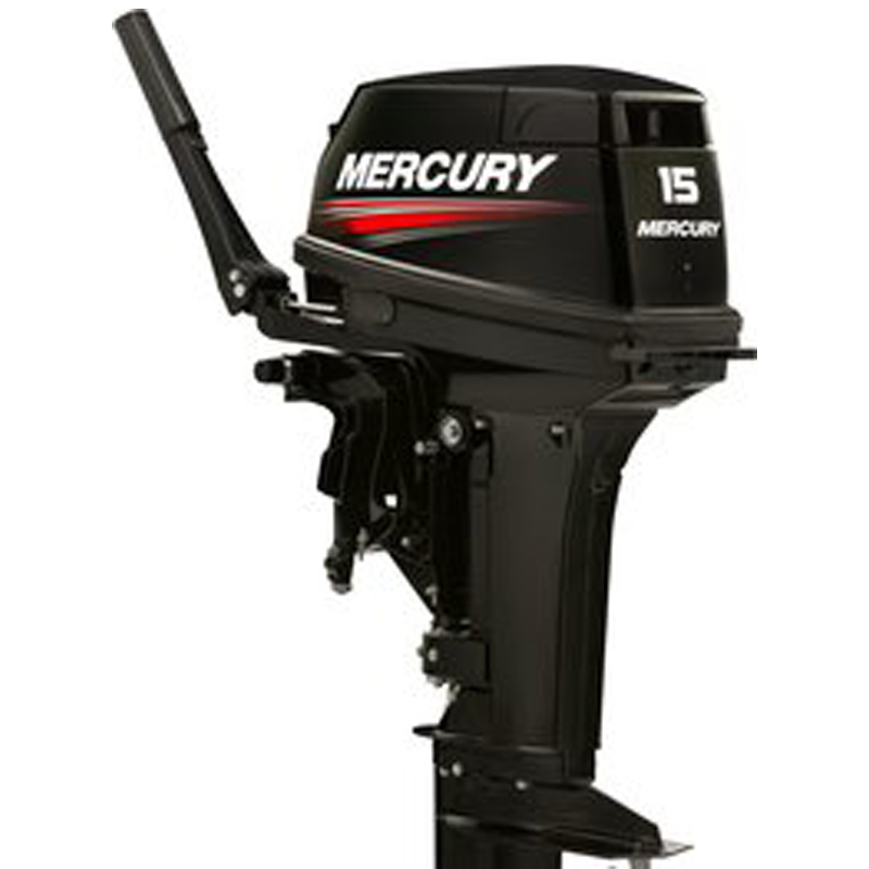 Motor Tempel Mercury 15MH