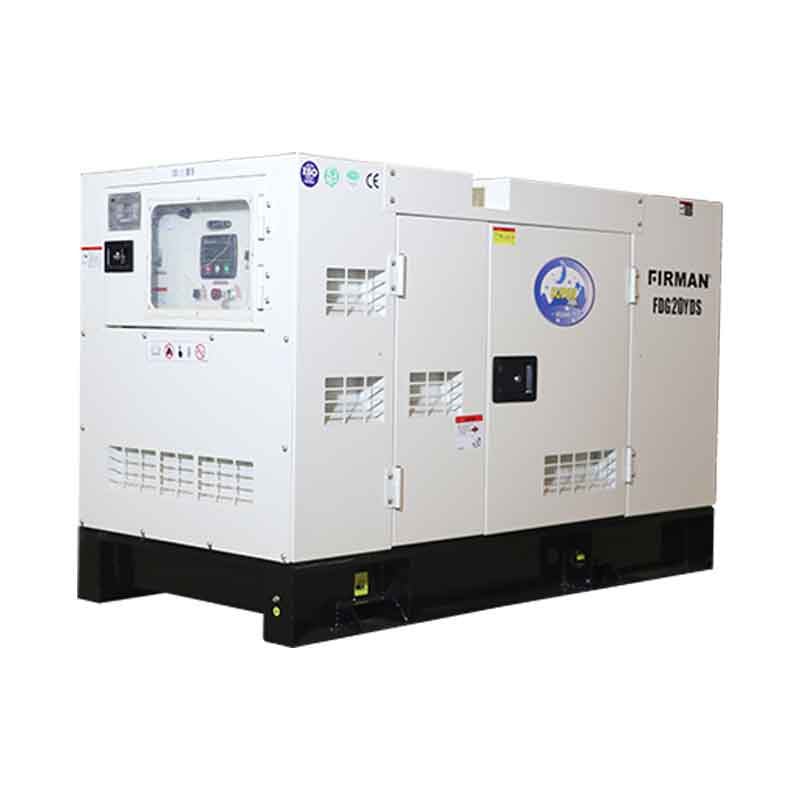 Genset Diesel Model FDG20YDS Firman