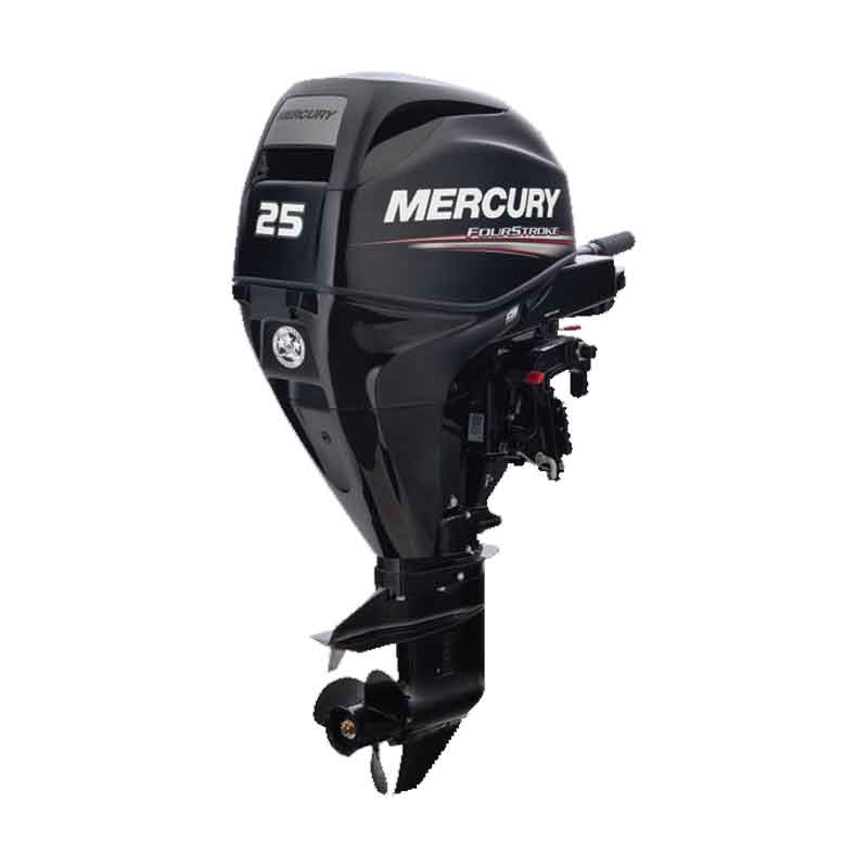 Motor Tempel Mercury 25MLH SP