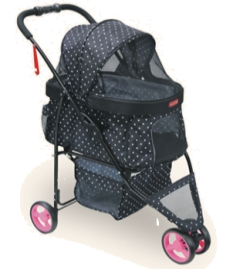 Stroller Hewan Peliharaan 308-NWD