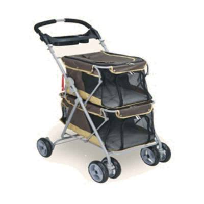 Stroller Hewan Peliharaan 107T-BG