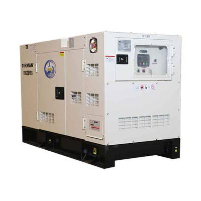 Genset Diesel Model FDG20YDS Firman