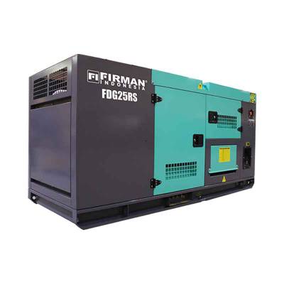 Genset Diesel Model FDG25RS Firman