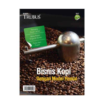 Bundel Kopi dengan Modal Hemat (2017 Vol. 3)