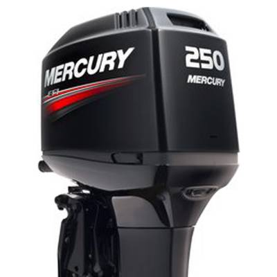 Motor Tempel Mercury 250XL EFI