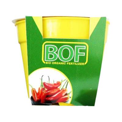 GROW KIT BOF - (Cabai Rawit/ Red Pepper)