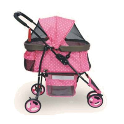 Stroller Hewan Peliharaan 308P-RWD