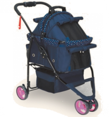 Stroller Hewan Peliharaan 312PB-NF