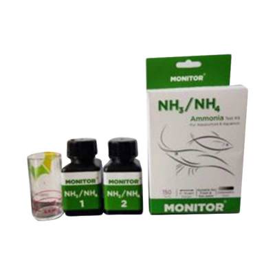 Ammonia Test Kit Monitor