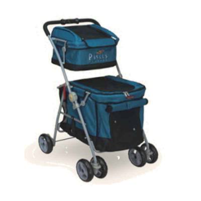 Stroller Hewan Peliharaan 409P-BB