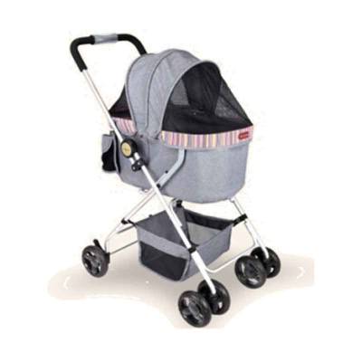 Stroller Hewan Peliharaan 410PA-GST