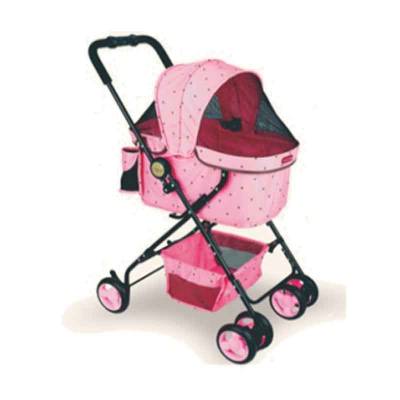 Stroller Hewan Peliharaan 410P-PBD