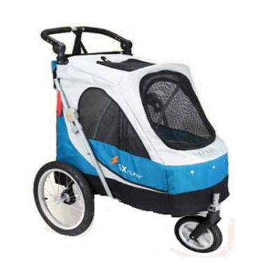 Stroller Hewan Peliharaan 702GX-RB