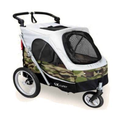 Stroller Hewan Peliharaan 702GX-MTC