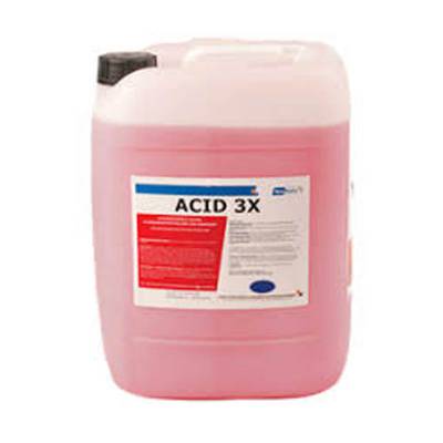 Pembersih Mesin Perah Acid 3x BOUMATIC By Lunar