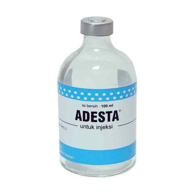 Pelarut Vaksin Adesta 100 ml