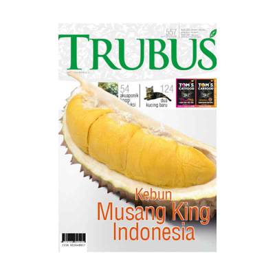 Majalah Kebun Musang King Indonesia (April 2016)