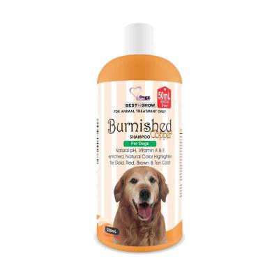 BIS Burnished Copper Shampo 500ml for Dog