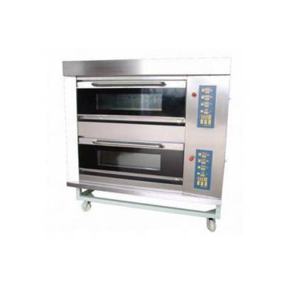 Gas Deck Oven Model BOV-ARF60H (2D6T) FMC