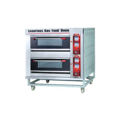 Gas Deck Oven Model BOV-ARF40H (2D4T) FMC