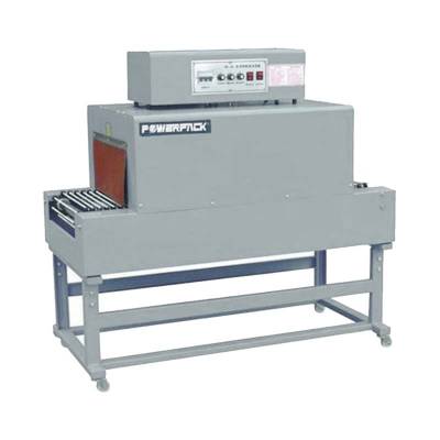 Mesin Shrink/ Packing Model BSD-200 Powerpack