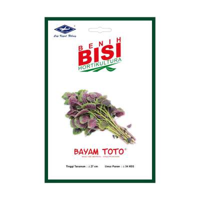 Benih Bayam Batik Toto (BISI)