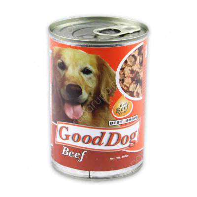 Makanan Anjing Best In Show Beef (400 gram)
