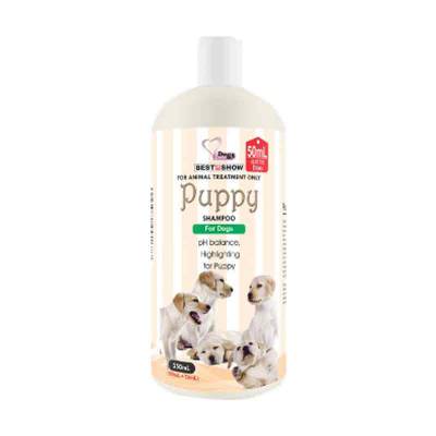 BIS Puppy Shampoo 200+50 ml