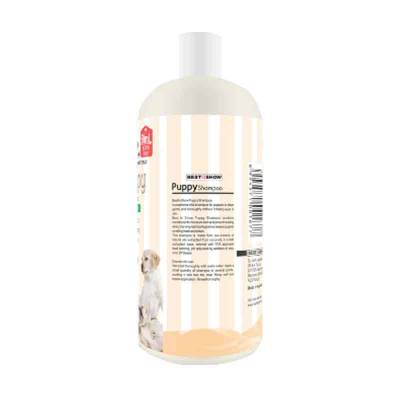 BIS Puppy Shampoo 500 ml