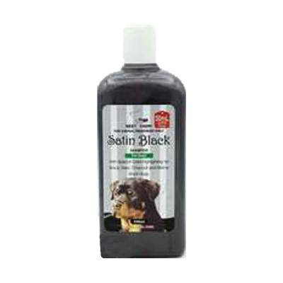 BIS Satin Black Shampoo 500ml