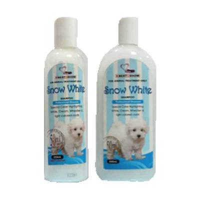 BIS Snow White Shampoo 200+50 ml