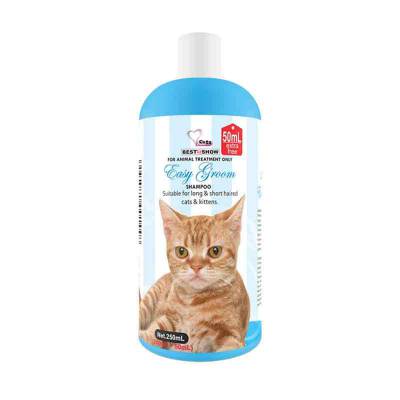 BIS Easy Grooming Cat Shampoo 200+50 ml