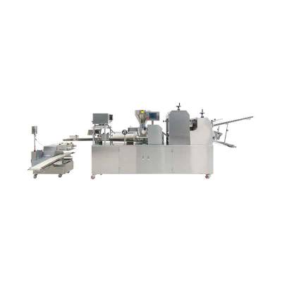 Mesin Pencetak Roti/Bread Line Machine Model MS-1520BS Masema