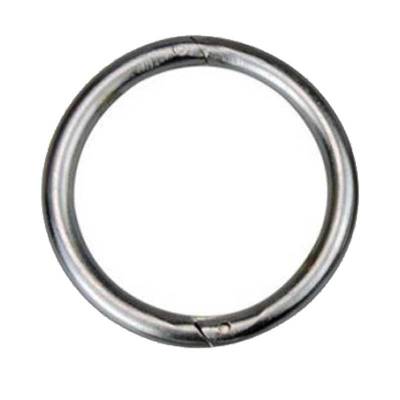 Bull Ring Nose Stainless Steel PS